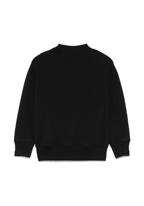 Felpa Palm Angels Kids PALM ANGELS KIDS | FELPE E TUTE | PBBA012C99FLE0041060NERO